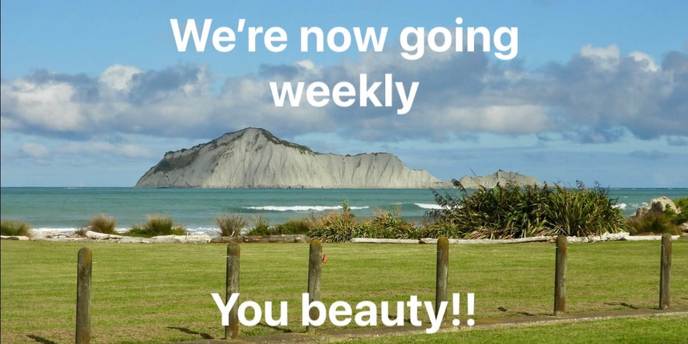 SURFING FOR FARMERS - WAIMARAMA - WAITANGI DAY