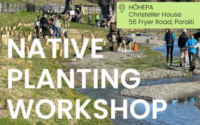 Native Planting Workshop