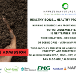 Healthy soils... Healthy profits