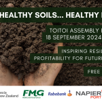 Healthy soils... Healthy profits