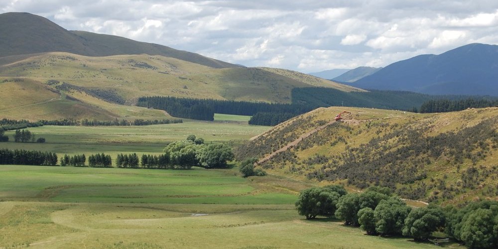 Good Things Start on the Farm - High Peak Station: Pioneering Sustainability and Adventure