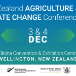 New Zealand Agriculture & Climate Change Conference 2024