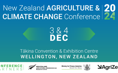 New Zealand Agriculture & Climate Change Conference 2024