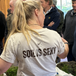 Farmer workshops on soil health a great success