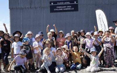 Tukituki Land Care - Engaging CHB Students with Local Land and Water