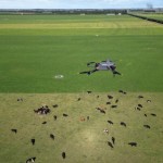 Drones now capable of counting stock