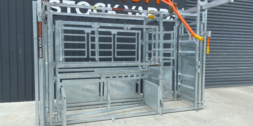 New Zealand Farmers Embrace Advanced Cattle Handling Equipment for Safer, More Efficient Operations